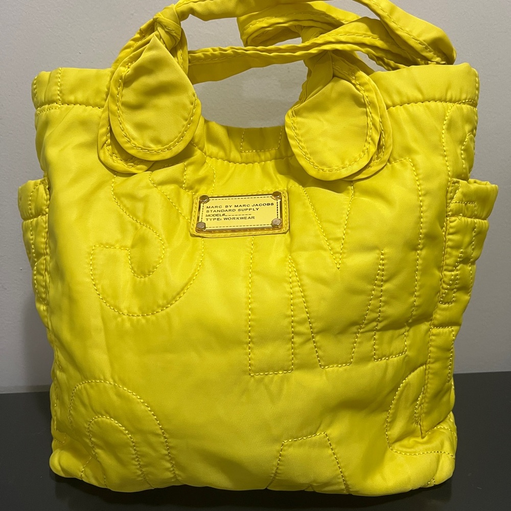 OBO- Marc by Marc Jacobs Quilted Bag - Picture 2 of 7